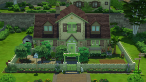 ansehen Kopfsteinpflastergasse 1